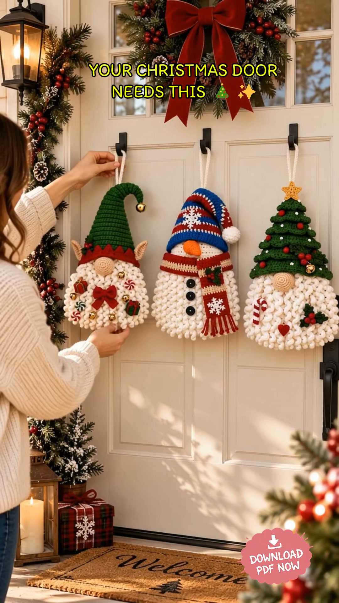 Wait… You Can Crochet These?!