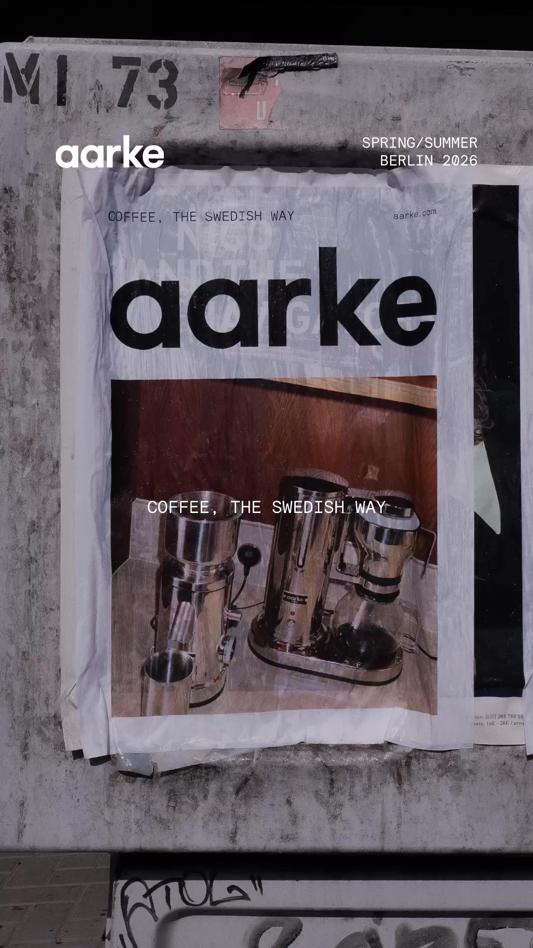 Discover Aarke Coffee Maker