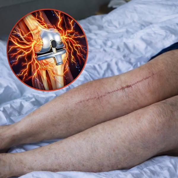 The nerve pain relief that my doctor missed!