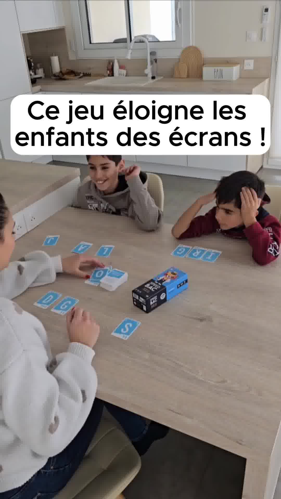 Speedbac Kids
