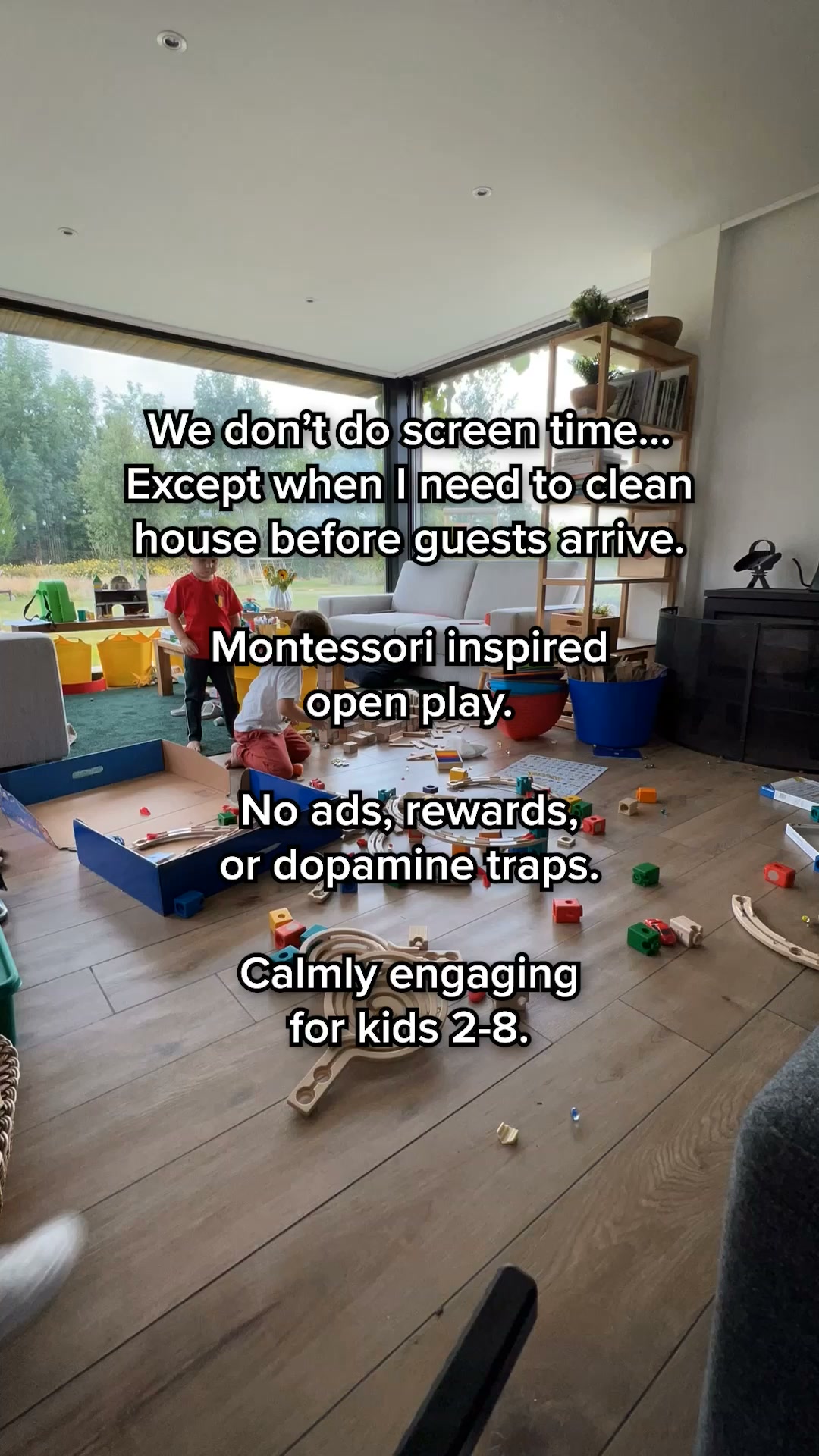 Calming Screen Time