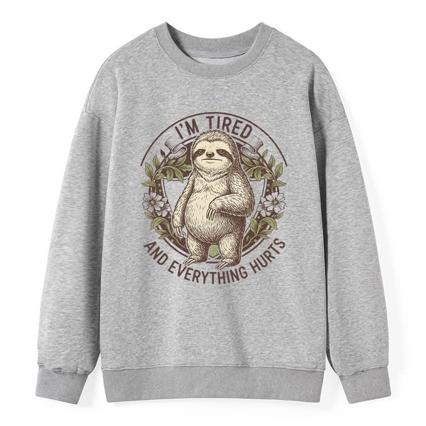 Latest Oversized Sweatshirts for Women on Sale