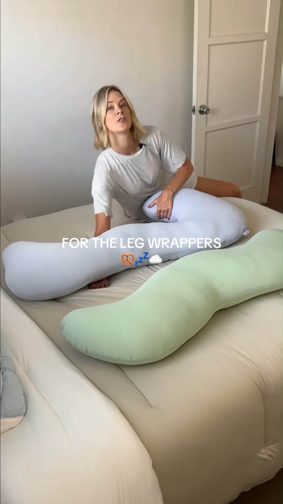 For the arm that goes numb