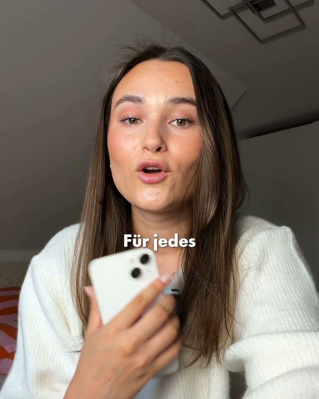 Weniger Ablenkung. Mehr Klarheit.