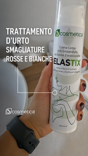Pelle uniforme e addio smagliature. Provalo subito!