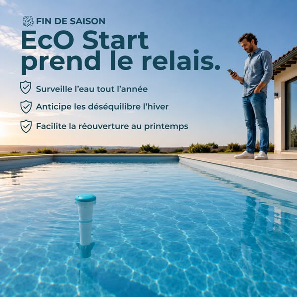 Analyseur piscine 365j/an