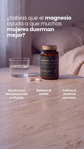Duerme mucho mejor