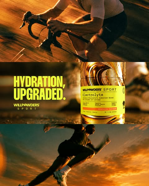 Informed Sport Certified Hydration