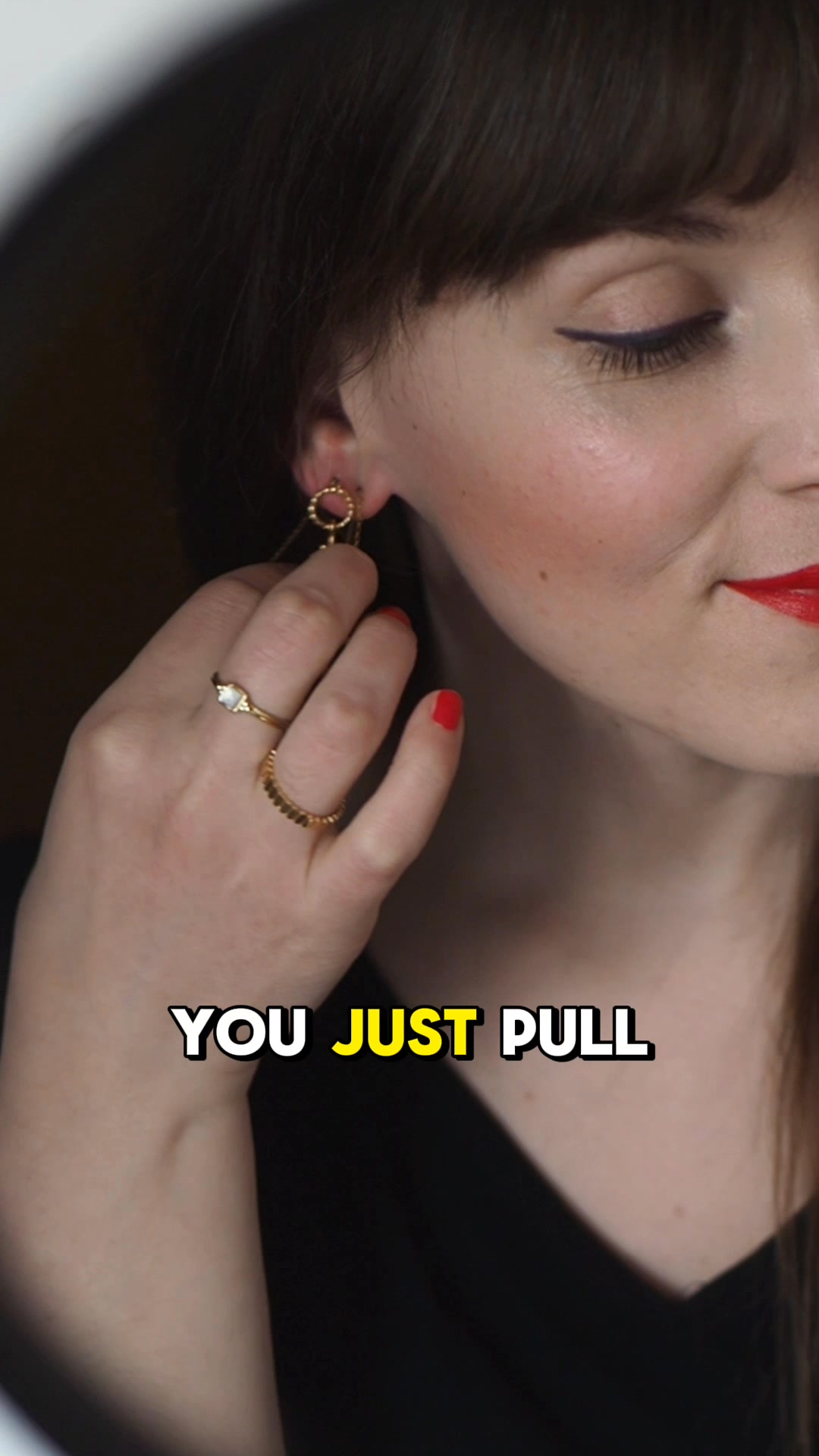 The easiest ‘wow’ you’ll wear this week
