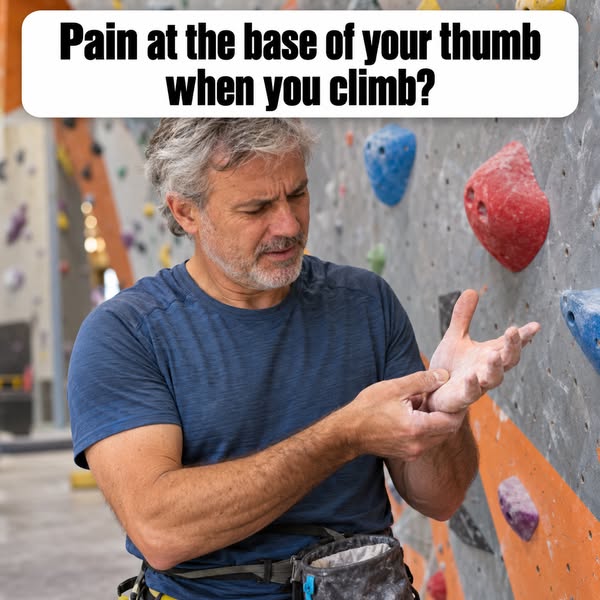 Climb without the pain!