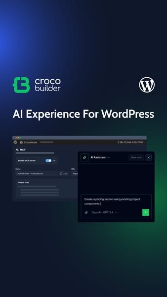 Try First AI-Native Builder