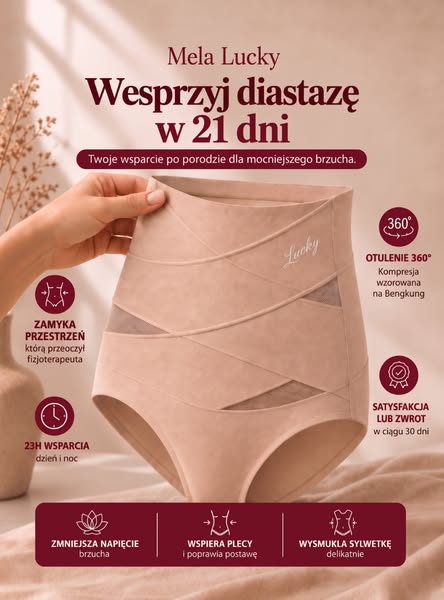 Przeczytaj to, jeśli Twoje rozejście po porodzie się nie zamyka.