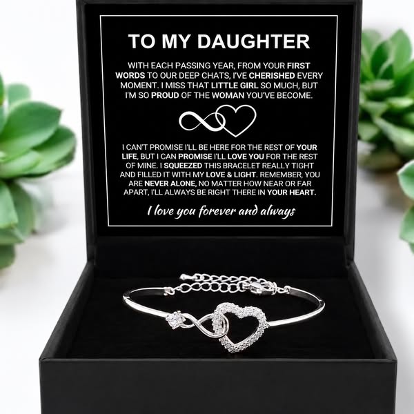 A gift she’ll never forget