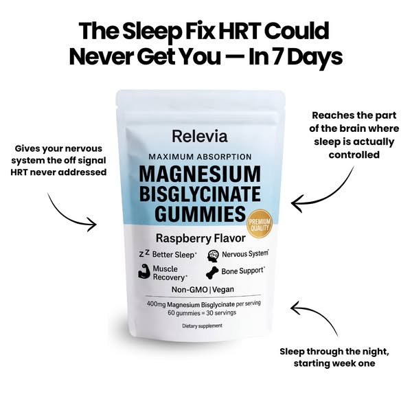 This Magnesium Changed Everything