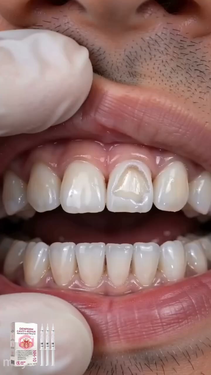 Repair Natural Enamel Filling Gel