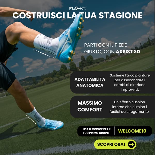 Pronto per la nuova stagione?