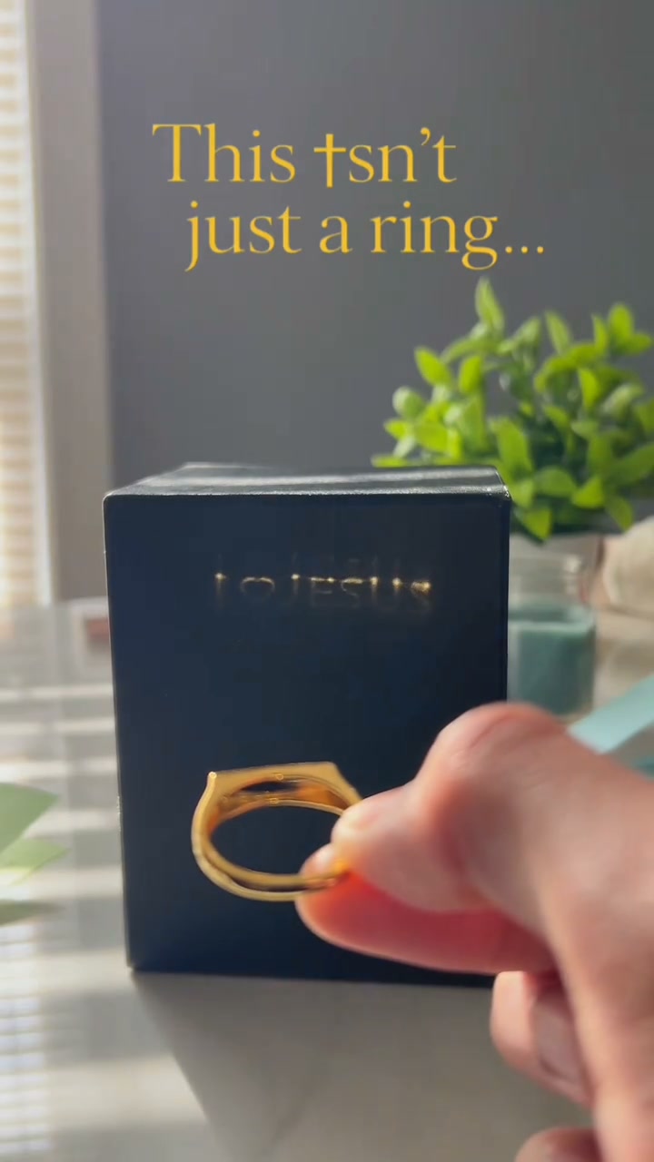 The light reveals your message