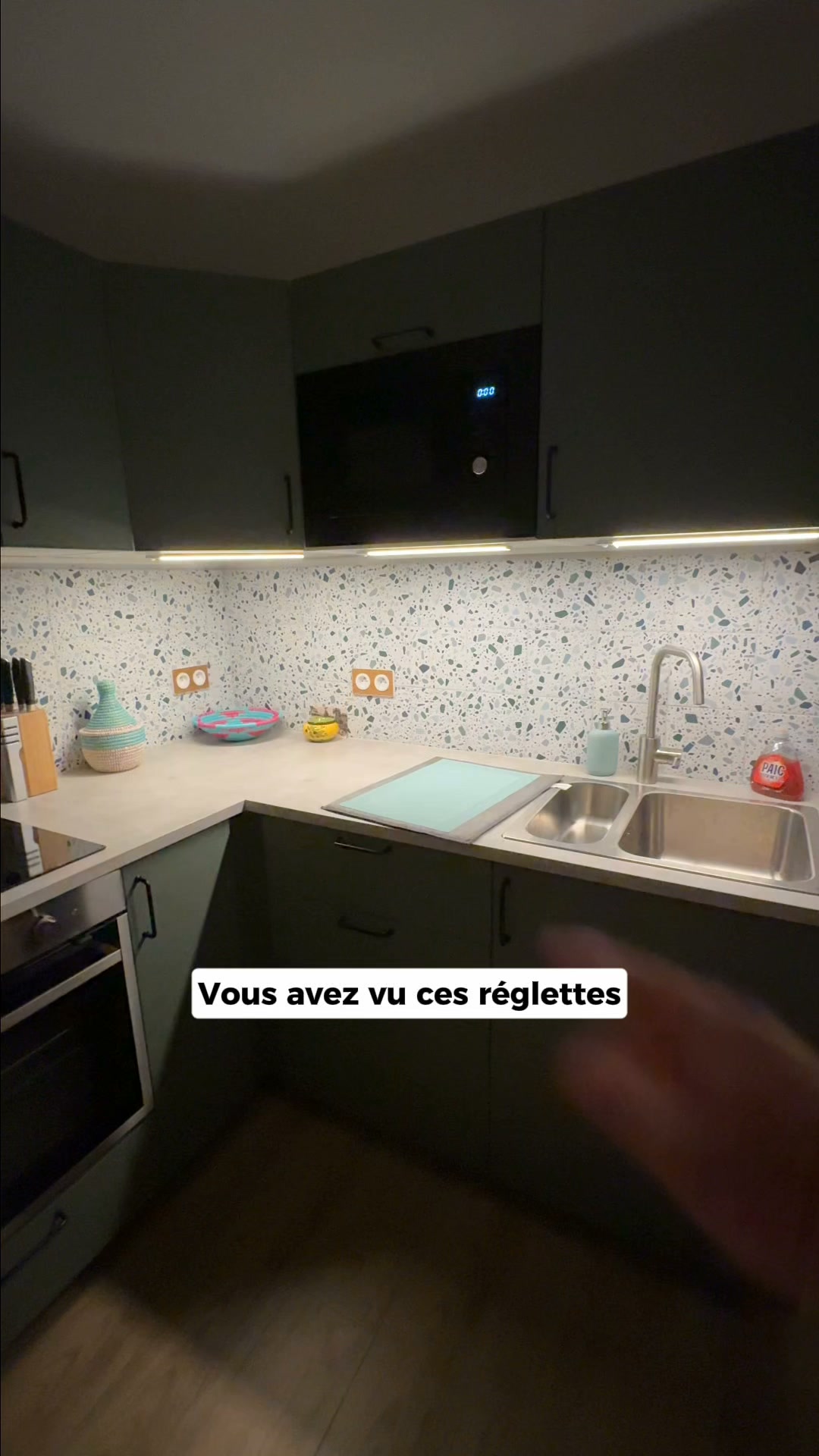 La solution en 30 secondes pour chaque coin sombre
