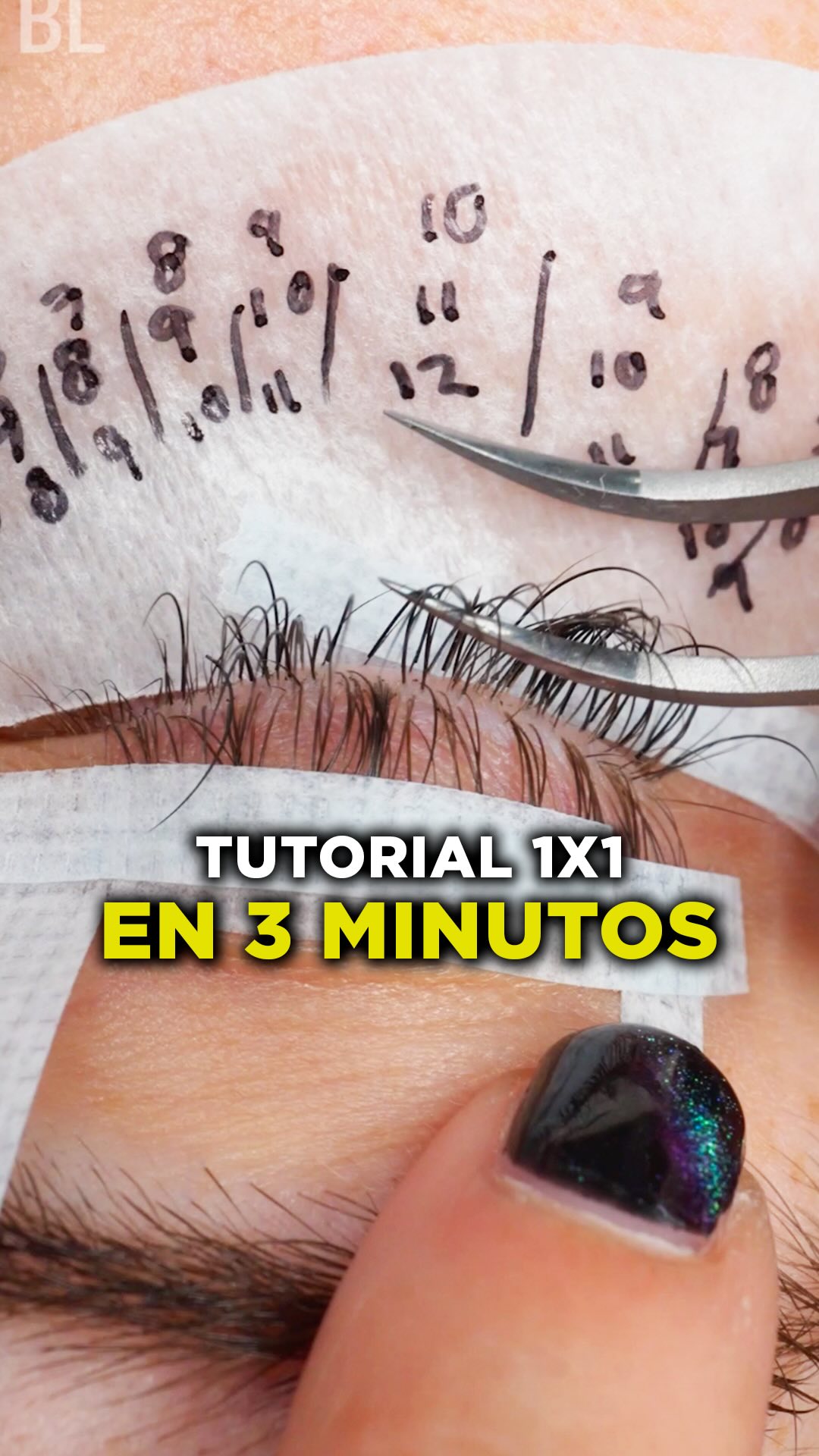 Anúncio de Beauty Lash España