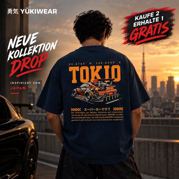 Mehr als Streetwear