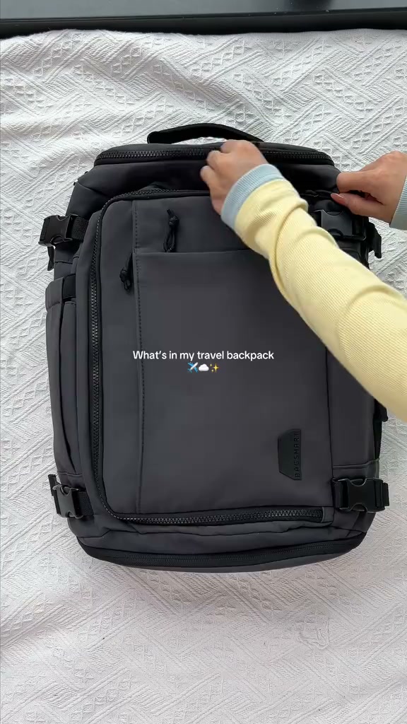 Blast 38L Travel Backpack