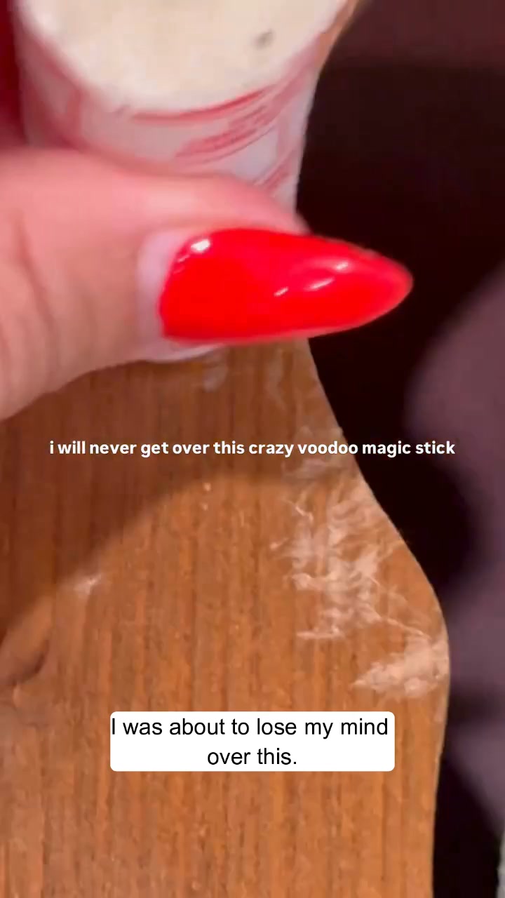 Try This to Remove Wood Scratches