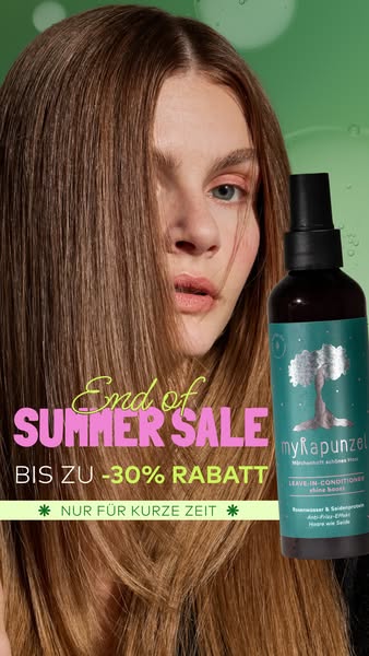 Bis 30% Rabatt: End of Summer Sale