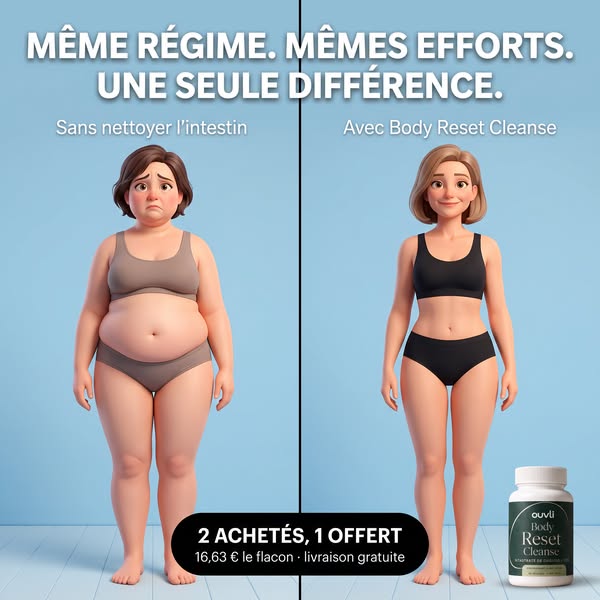 Dégonflez le ventre qui résiste aux régimes