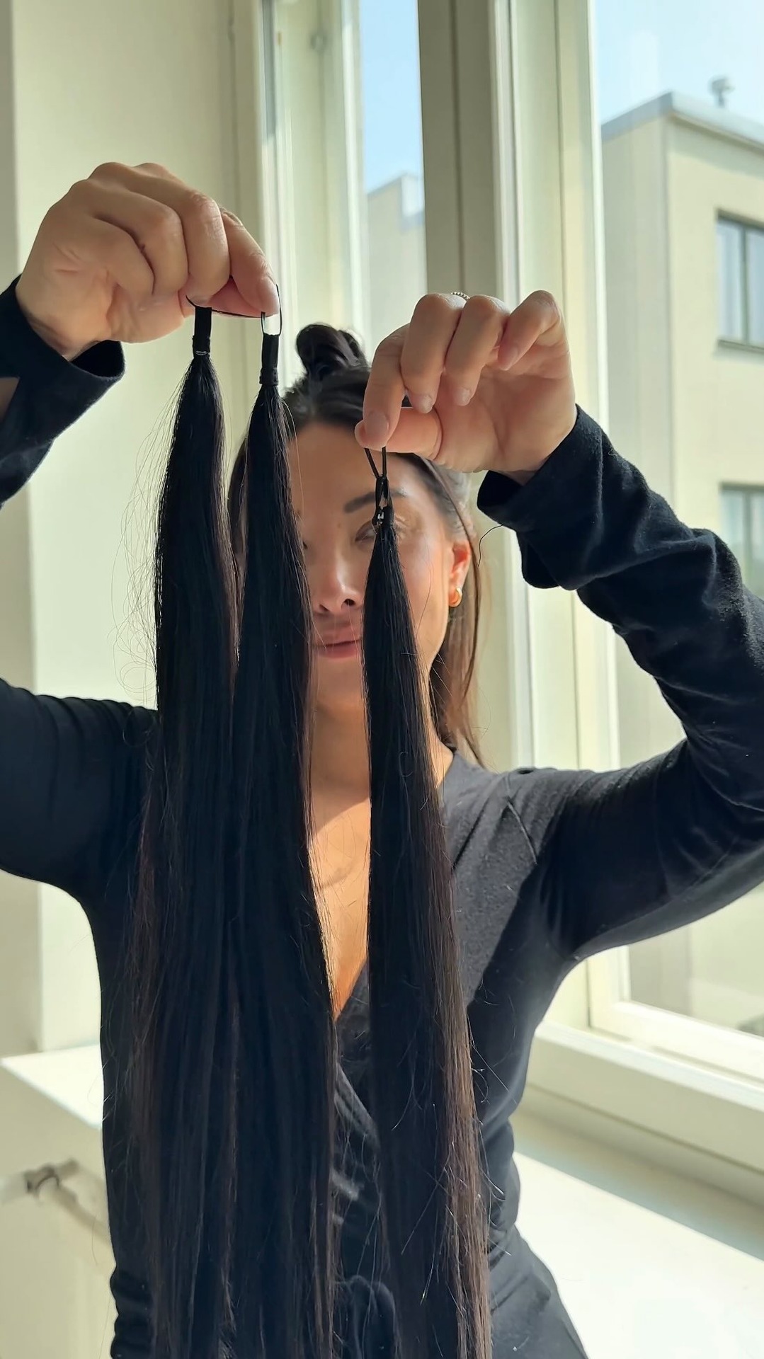 Anúncio de Rapunzel of Sweden – Hair Extensions