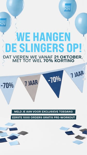 Tot 70% korting