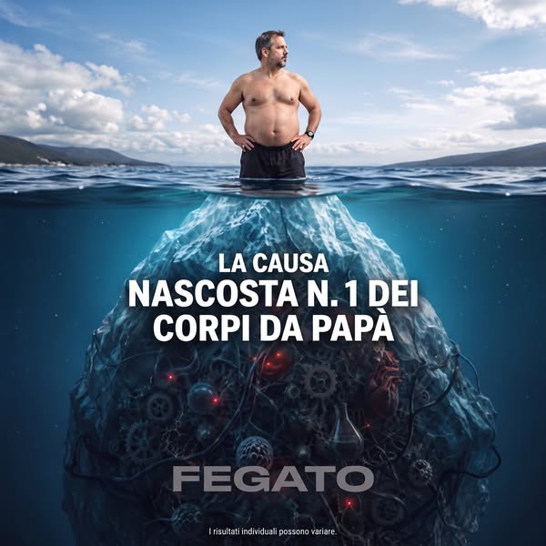 Ho fatto TUTTO per perdere peso. Tutto tranne questo.