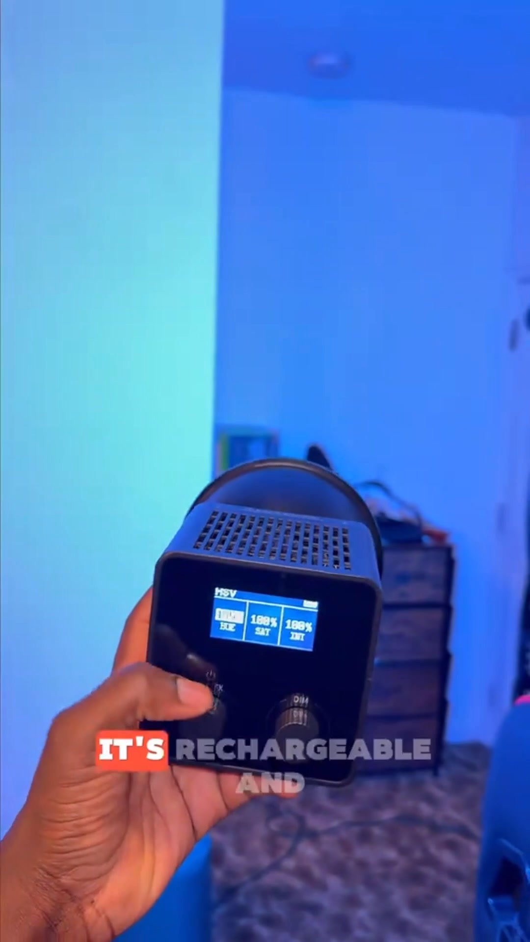 Creators: You Don't Need a $400 Light to Look Like a Pro