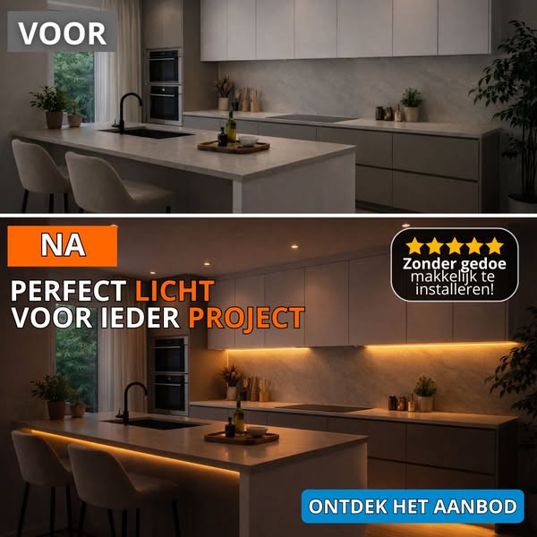 Voor 17:00 besteld = vandaag verzonden