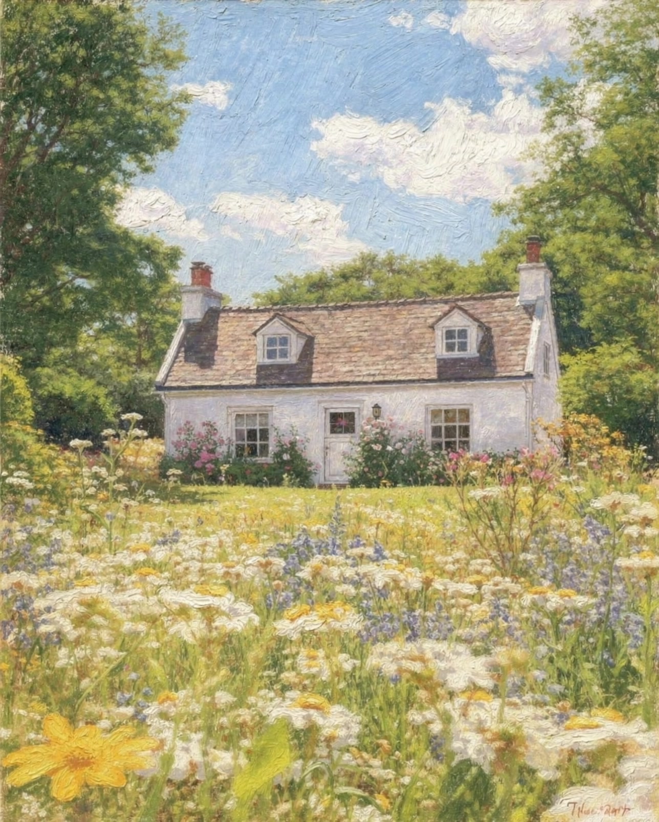Turn Your Home Into Art