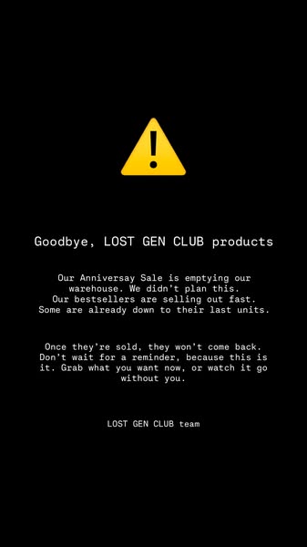 Lifetime Warranty