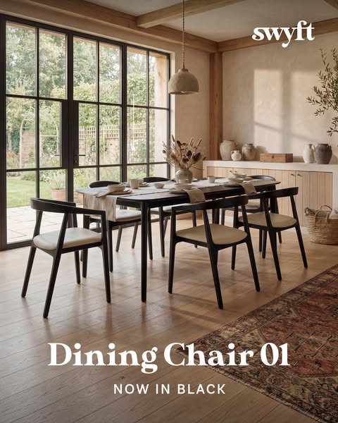 Dining Chair 01