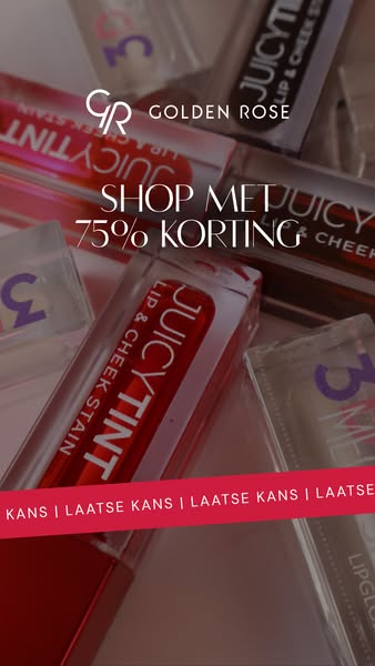 Shop met korting!