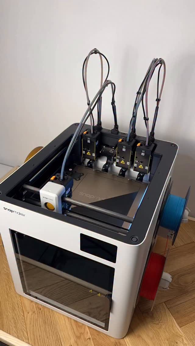 Anúncio de Snapmaker