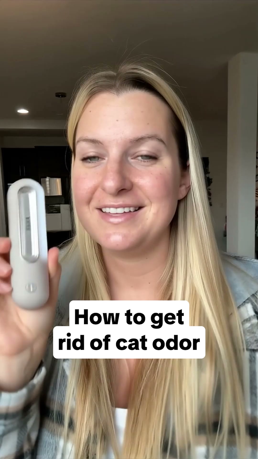 No Smell Means It’s Working