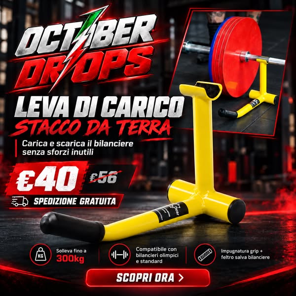 October Drops Power Gear