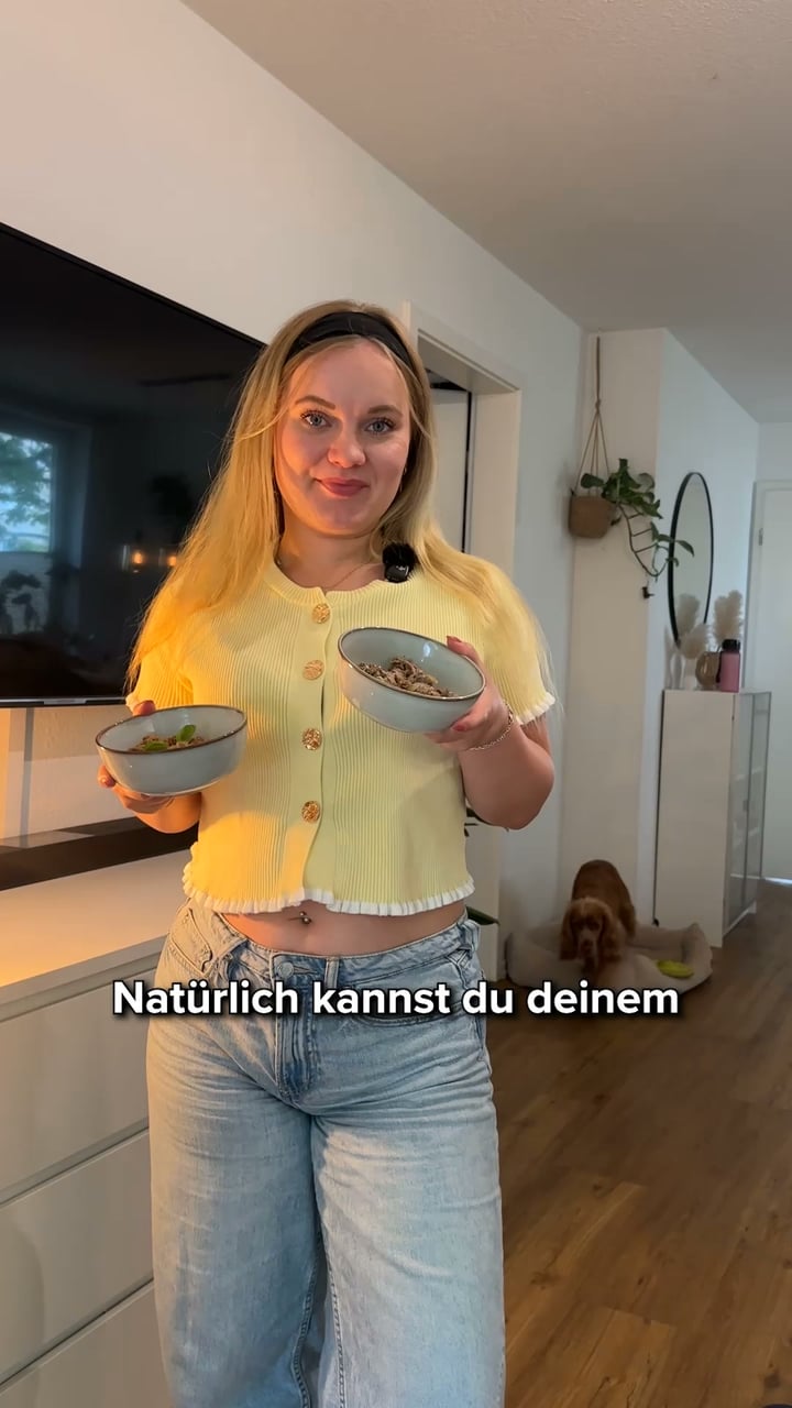 Teste jetzt unsere neuen Frische Menüs
