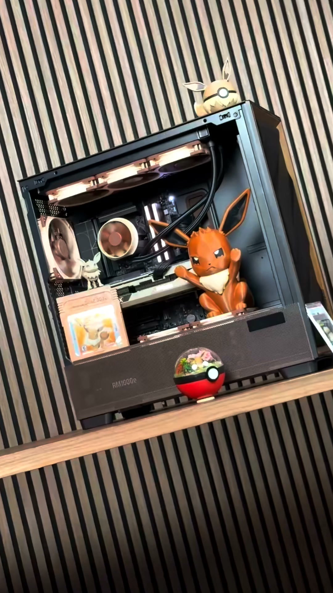 Win this Pokemon PC!