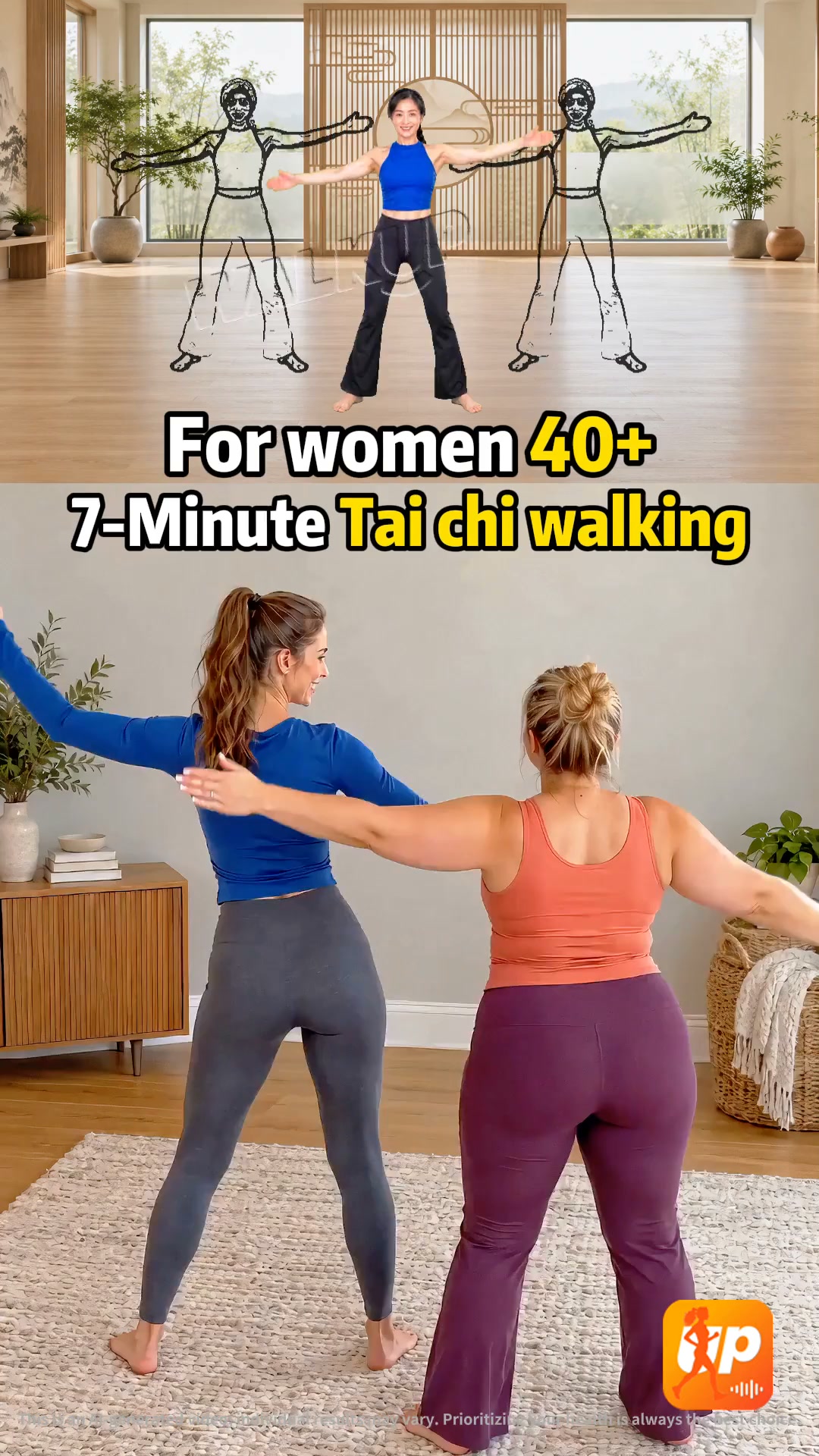 Get a personalized walking plan