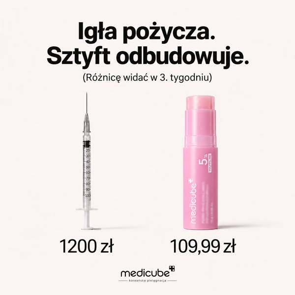 Bruzdy nie muszą zostać na zawsze