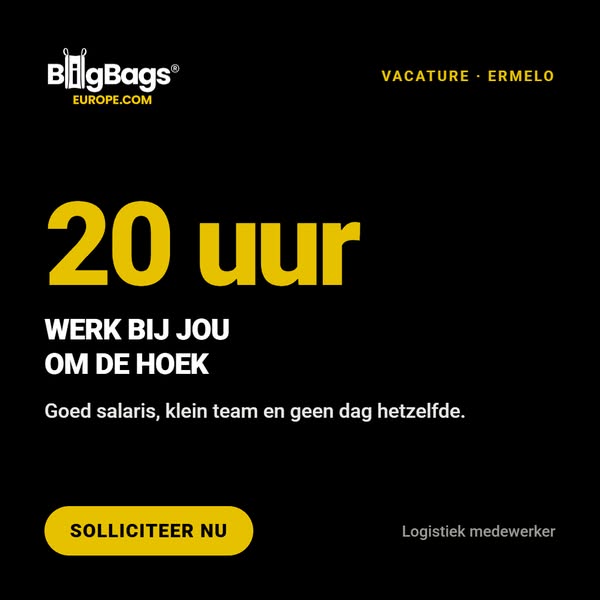 Jouw nieuwe logistieke uitdaging