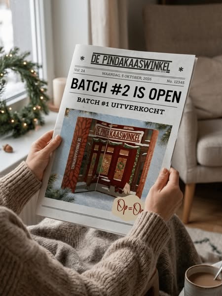 Batch 2 is open: pre-order nu