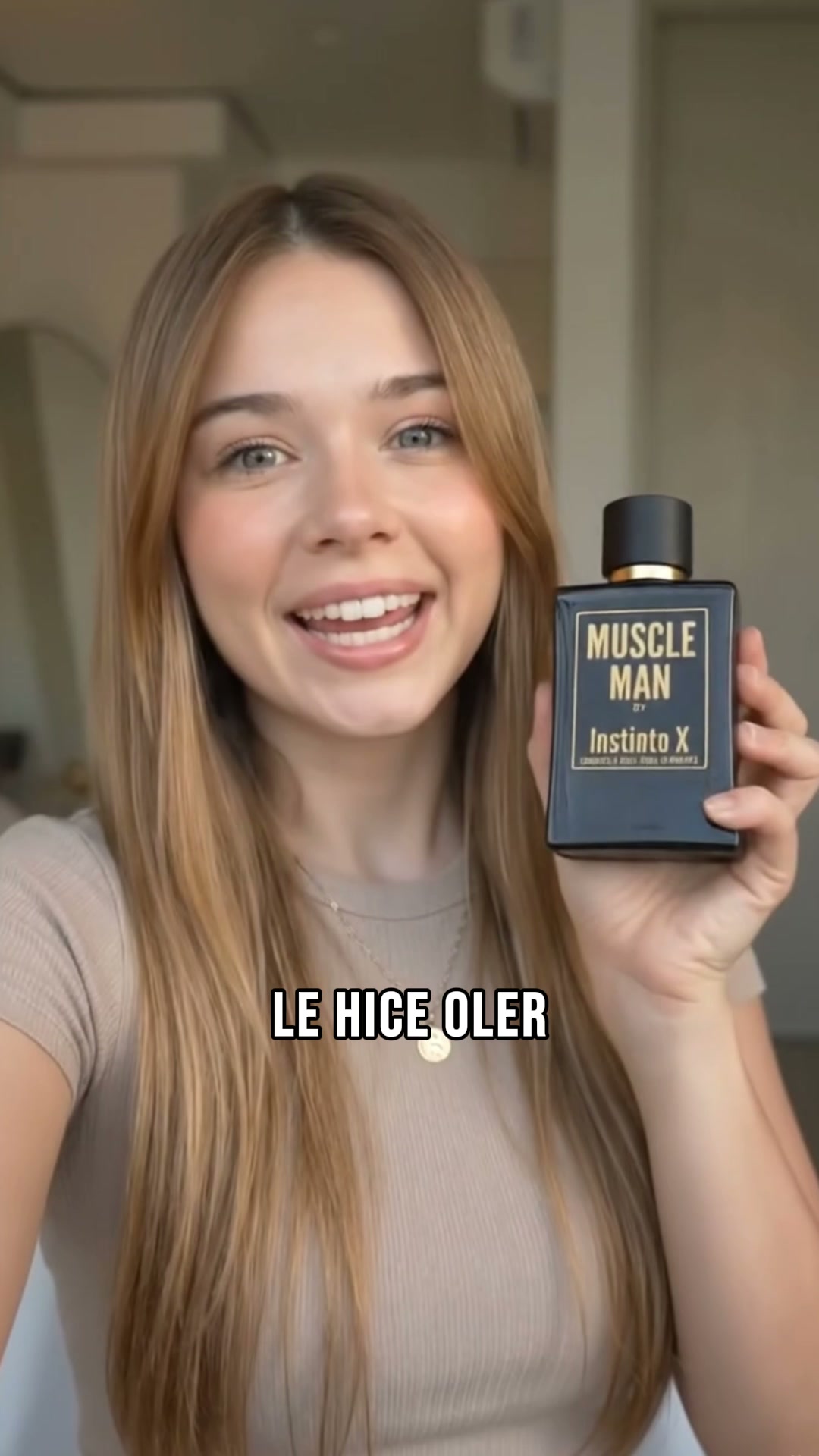 Aroma Intenso Que Dura Horas