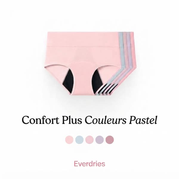 « Everdries a changé ma vie »