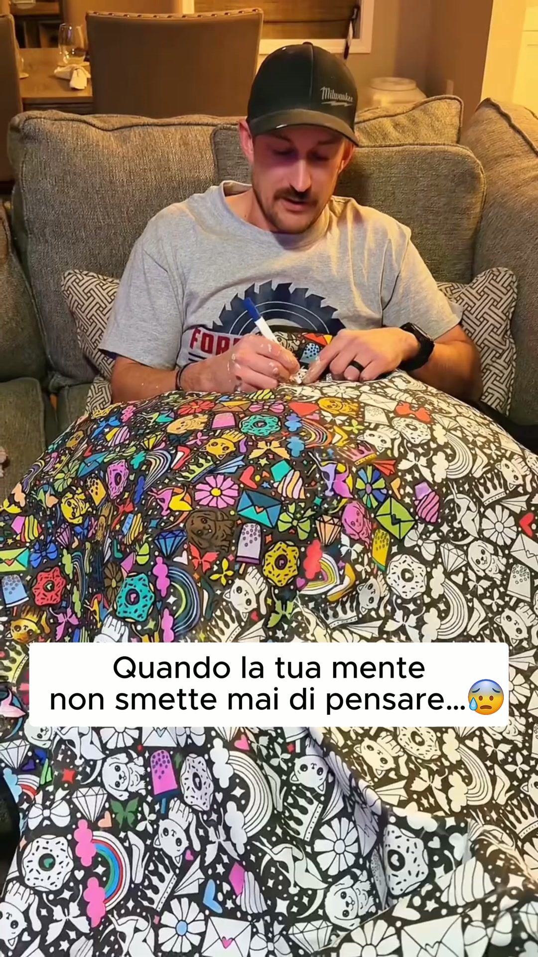 Un pomeriggio senza schermo