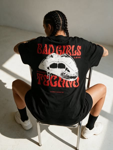 Dein nächstes Rave-Shirt